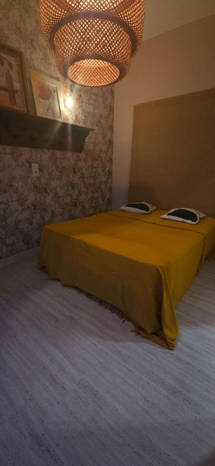 La Poussiniere Ξενοδοχείο Aigueze Εξωτερικό φωτογραφία